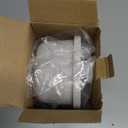 SnackPod Child Cup & Snack Holder for Convertible Car Seats & Strollers - BPA Free - Grey