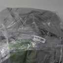 Waterproof Sun Shade Sail, 10' x 13' 95% UV Block Sun Shade Canopy Rectangle Outdoor Shade Cover, Awning Shelter for Outdoor Patio Garden Backyard, CustomizableLight Gray