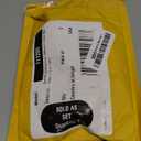 Gorilla Max Strength Construction Adhesive, Clear Glue, 2.5 Ounce Squeeze Tube (Pack of 2) - Gap Filling and Waterproof