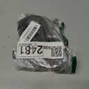 Flexible Cap, For Pipe Size 2"