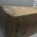 GAESTE Full Size 8 Inch Cooling Gel Memory Foam Mattress, Medium Feel