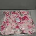 The Children's Place Girls' Short Sleeve Smocked Summer Dresses (XX-Large, Crystal Pink Floral)
