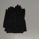 Vicenpal 4 Pair Running Glove Liners for Men Women Lightweight Winter Ski Gloves for Sport Hiking Working, One Size (Elegant Color)