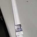 Cordless Roller Shades Blackout Blinds for Windows Room Darkening Rolled Up Shades with Spring System, UV Protection Natural Linen Fabric Window Shades Door Blinds for Home55" W x 72" H, Linen Cream