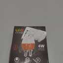 2 Pack BlueX LED Pink Light Bulb - 4W (40Watt Equivalent) - E12 Base Pink LED Bulb, Party Decoration, Porch, Home Lighting, Holiday Lighting, Chandelier Light Bulbs, Candelabra Bulbs