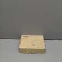 Flat Plug Long Extension Cord 25 Ft, TESSAN Power Strip Surge Protector with 8 Outlets 3 USB Ports (1 USB C), 900J Protection Desktop Charging Station for Home, Office, Dorm Room Essentials (Grey)