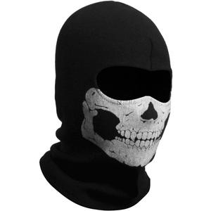 Black Balaclava Ghosts Skull Full Face Mask for Cosplay Party Halloween Outdoor Motorcycle Bike Cycling Skateboard Hiking Skiing Snowmobile Snowboard Black Balaclava Ghosts Skull Full Face Mask for Cosplay Party Halloween Outdoor Motorcycle Bike Cycling Skateboard Hiking Skiing Snowmobile Snowboard