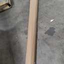 Floating Frame for 48x60 Canvas Painting, Large DIY Metal Canvas Frame with 1.5" Deep for Oil Paintings Art Prints Artwork Landscape Portrait Home Office Wall Decor (Black)