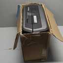 SentrySafe Fireproof and Waterproof Lock Box with Digital Keypad Lock, Shelf Safe for Documents, Jewelry, 0.36 Cubic Feet, 7.6 x 16.5 x 14.8 Inches, CHW30300