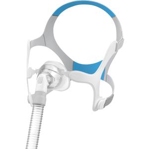 Replacement N20 Frame System for ResMed AirFit N20, Replacement Nasal Mask Headgear Set - Includes N20 CPAP Mask Large, Headgear, CPAP Frame System - Leak Free Seal & Ultra Comfort Accessories (L)