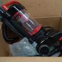 Bissell CleanView Compact Upright Vacuum, Fits in Dorm Rooms & Apartments, Lightweight with Powerful Suction and Removable Extension Wand, 3508