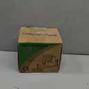 JASSFERRY Hot Water Recirculation Pump 115V 3/4 inch NPT Recirculating System Circulation Replacement Pumps for Solar Water Heater Circulating Boiler Circulator