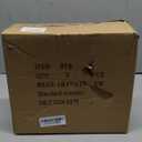 Brochure Holder 8.5 x 11 inch, Acrylic Plastic Literature Holders Clear Flyer Holder Rack Card Holder, Magazine, Pamphlet, Booklet Display Stand Trifold Holder, Desk or Wall Mount Pack of 2