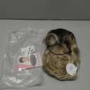 RENERSHOW Layered Blonde Bob Wigs for White Women with Bangs Straight Short Hair Wig Synthetic Ombre Blonde Highlight Bobo Haircuts 12inch Average Size Natural Daily Party Wig