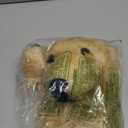 Golden Retriever Golf Club Headcover - Lifelike Plush Dog Head Cover for Driver & Fairway Woods | 460CC Compatible | Premium Gift for Golden Retriever Lovers & Dog Enthusiasts