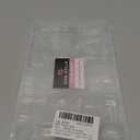 UNA GELLA Extra Short Nail Tips: 504pcs Square Fake Nails Pre-shape XS Short Square Press on Nails Gel Tips Full Cover Acrylic Nails False Nails for DIY Salon 12 Sizes