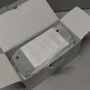 Ultrasonic Jewelry Cleaner, 48KHz Jewelry Ultrasonic Cleaner Machine for All Jewelry, Glasses, Rings, Retainers, Watch Strap, Dentures, 304 Stainless Steel 12oz Cleaning Pod - Black