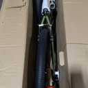 Huffy Encrypt Men's Mountain Bike, Lightweight Aluminum Frame combines superior spec's for top performance. 21 speed micro shift twist. Premium padded seat.