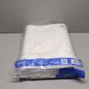 SEALY Dreamlife Standard Size Contour Memory Foam Pillow with Surface Guard Technology, Removable Machine-Washable Cover