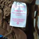 No Boundaries Swing Dress Juniors' size XXXL, Brown