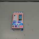 3.97" Touchscreen Kids Toys Smart Phone, Kids Phone with Games & Dual Camera, Toddler Toys Phone, Boys and Girls Learning Toy Phone for 3-9 Years Old (Pink)