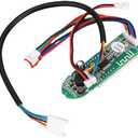 Ymiko Scooter Replacement Parts, Electric Scooter Dashboard Circuit Board Parts PCB Electric for 8.5 to 10in