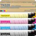 TN 328 High Capacity Compatible with Konica Minolta TN-328 TN328 Toner