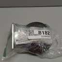 CasterHQ - 5" X 1.25" Light Duty PHENOLIC Wheel - Swivel Caster - Commercial/Industrial Equipment Replacement Casters