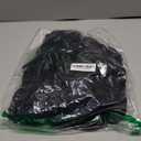 Women's Long Robes Ladies Kimono Bathrobes Full Length Robes Soft Modal Sleepwear Nightgown (X-Large, Black)