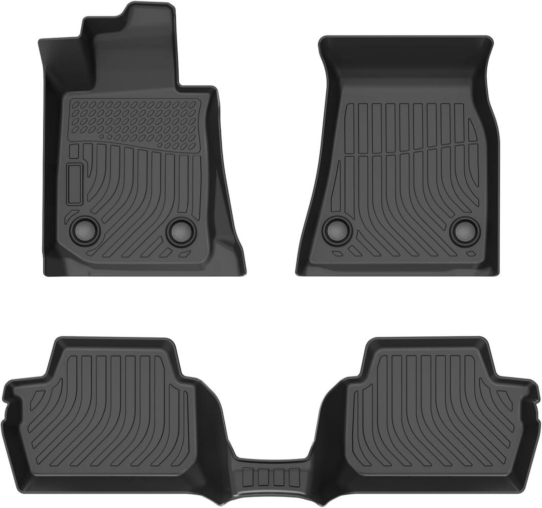 for BMW M440i,430i,M4 Competition,Convertible Floor Mats 2021 2022 2023 2024 2025 All Weather Floor Mats Cargo Liner Anti-Slip Custom Fit for BMW Accessories