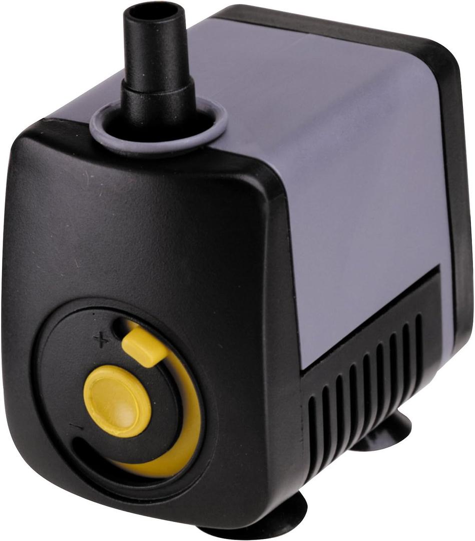Danner Manufacturing, Inc., Pondmaster 65 GPH Fountain-Mag, Magnetic Drive Water Pump, 02510