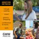 2 x Designed for iPhone 15 Case, Liquid Silicone, Multi-Functional Card Pocket with Lanyard Strap, Adjustable Rope, Shockproof All-Round Protection, TPU Soft Phone Case for iPhone 15, Mint