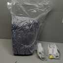 Heated Electric Blanket Queen Size - 84"x90" Flannel Heating Blanket with 10 Heating Levels & 5 Time Settings Over-Heat Protection, Winter Warmer for Adults with ETL CertificationGrey