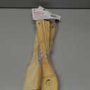 Culinary Elements Bamboo Stir Fry Kitchen Tools (5 Tools) by Good Living Pack Of 2