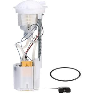 Fuel Pump Replacement for DODGE RAM 1500 2004 2005 2006 3.7L 4.7L 5.7L (Short Bed w/26 Gal. Tank) compatible with E7186M