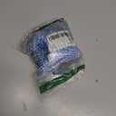 Milumia Women's Y2k Gingham Print Bikini Swimsuit 2 Piece Bow Decor Bathing Suits Blue and White, Size: S