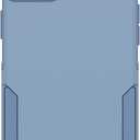 OtterBox iPhone 15 Plus and iPhone 14 Plus Commuter Series Case - Crisp Denim (Blue), Slim & Tough, Pocket-Friendly, with Port Protection