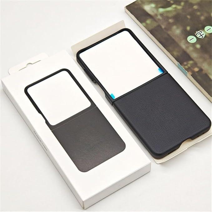 for Samsung Galaxy Z Flip 7 Flip7 5G Case Magnetic Full Protection Cover for Galaxy z flip7,Black,for Galaxy Z Flip7