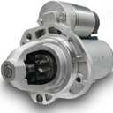 19202 New Starter Motor Replacement for V6 3.6L Jeep Wrangler 12-22 JK 2018, Ram 1500 15-22 1500 Classic 19-22, Dodge Challenger Charger 17-22, Chrysler 300 17-22 OE#: 428000-9300 56029852AA