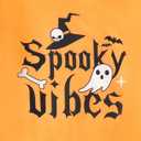 MyFav Big Girls Cute Cartoon Pajama Set Casual Comfy Loungewear Children Sleepwear (14 Years, Orange)