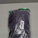 Zeagoo Women's Plus Size V Neck Long Sleeve Midi Party Dress Lady Strench Club Dress Purple, 16Plus