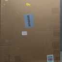 VIZ-PRO Magnetic Portable Easel Dry Erase Board, Flipchart Easel Stand Tripod Whiteboard, 24"W x 36"L