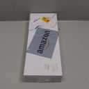 Generic US Decorative Western Style Navy Revolver for Displays, Costumes and Props. This is Not A Weapon... (Silver)