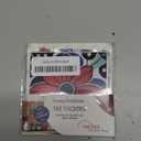 30 Pcs Mediterranean Style Peel and Stick Wall Tile Decals - Waterproof Vinyl Stickers for Kitchen Backsplash, Bathroom, Stair Riser Decor - Spanish Floral Pattern - 4x4 Inch