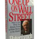 One Up On Wall Street