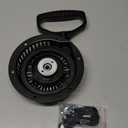 20001054 Round Recoil Starter Assembly Compatible with Ariens SNO Tek Compact Classic Deluxe Snowblower AX Engines Pull Starter 920013 920021 920022 920313 920314 920315