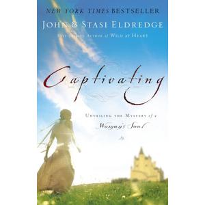 Captivating: Unveiling The Mystery Of A Woman's Soul Paperback