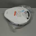 UBPET Automatic Cat Feeder Wet Food, 2025 Upgraded Refrigerated Auto Cat Feeder with Semiconductor Cooling, 4 Days Freshness 5 Meals, Pet Food Dispenser for Cats and Small Dogs, Easy to Clean (White)