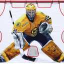kasifei 6' x 4' Hockey Net Goalie Targets | Made from 900D Oxford Fabric and PVC Reinforcement Coating, Shooter Tutor for Practicing Shooting Accuracy