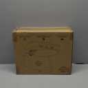 Vinyl Record Player with Built-in Speakers Treble & Bass Gain Vintage Bluetooth Turntable 3-Speed Portable Suitcase LP Player AUX-in RCA Headphone Out, Forest Green